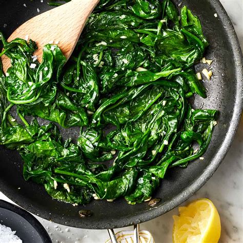 can cooked spianch c ause gas